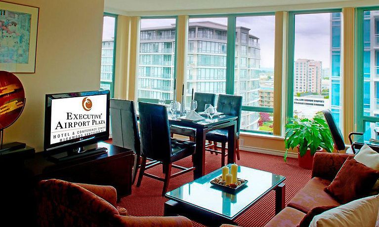 EXECUTIVE HOTEL VANCOUVER AIRPORT | ⋆⋆⋆ | RICHMOND, CANADA | SEASON DEALS FROM $153